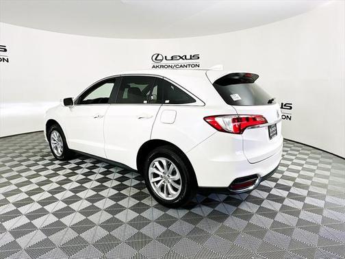 2017 Acura RDX Technology & AcuraWatch Plus Package