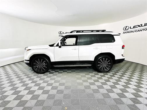 2024 Lexus GX 550 Luxury