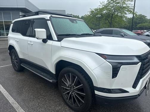 2024 Lexus GX 550 Luxury