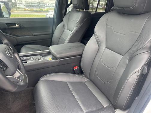 2024 Lexus GX 550 Luxury