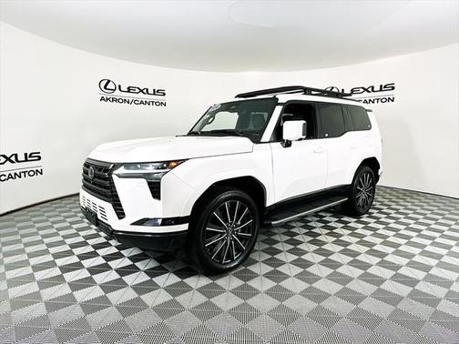 2024 Lexus GX 550 Luxury
