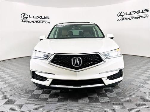 2017 Acura MDX 3.5L w/Technology Package