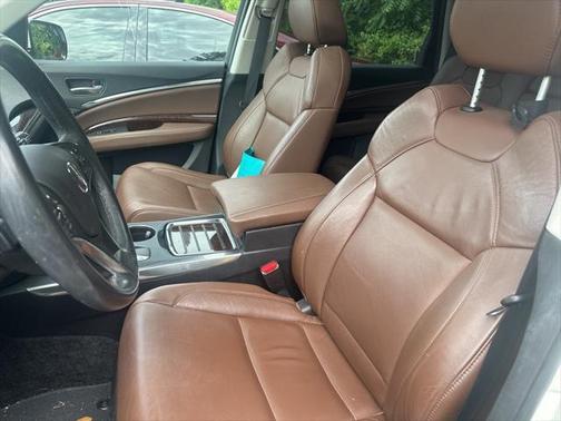2017 Acura MDX 3.5L w/Technology Package