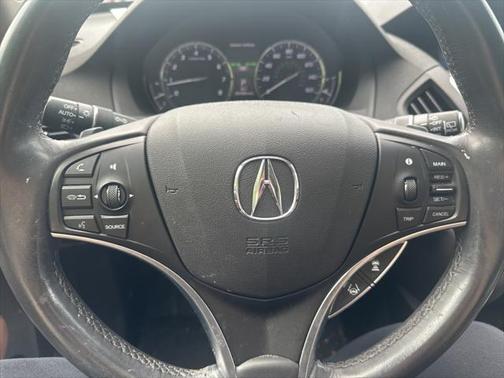 2017 Acura MDX 3.5L w/Technology Package