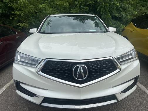 2017 Acura MDX 3.5L w/Technology Package