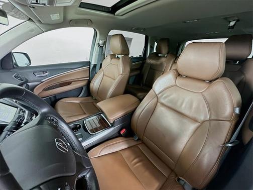 2017 Acura MDX 3.5L w/Technology Package