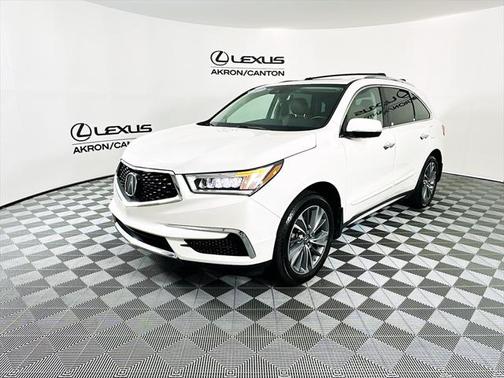 2017 Acura MDX 3.5L w/Technology Package