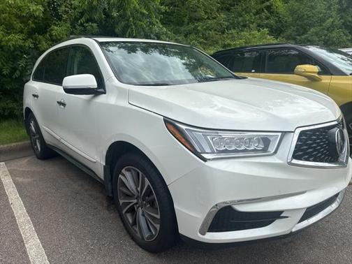 2017 Acura MDX 3.5L w/Technology Package