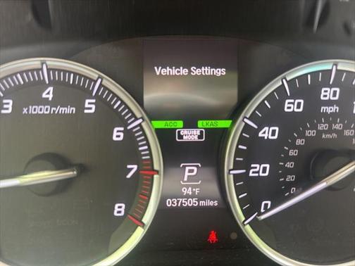 2017 Acura MDX 3.5L w/Technology Package