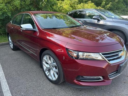 2017 Chevrolet Impala Premier 2LZ