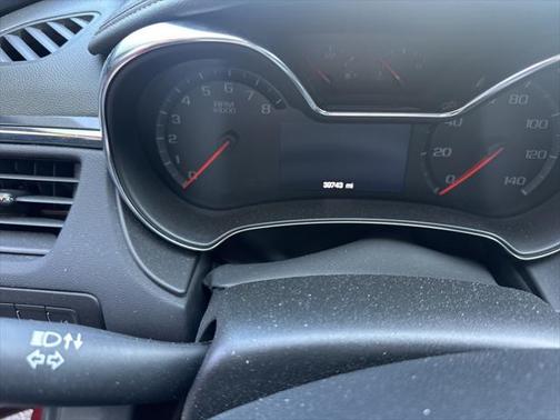 2017 Chevrolet Impala Premier 2LZ