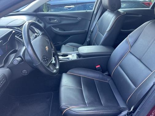 2017 Chevrolet Impala Premier 2LZ
