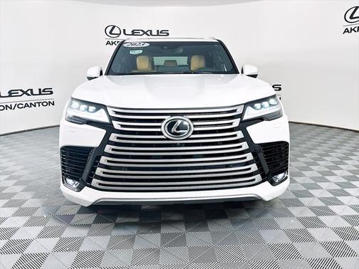 2023 Lexus LX 600 Luxury
