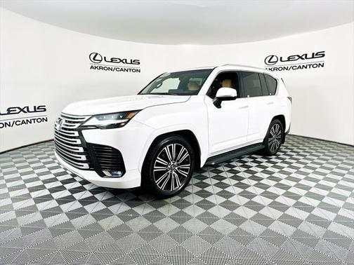 2023 Lexus LX 600 Luxury