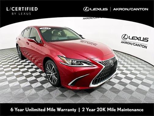 2024 Lexus ES 350 Premium