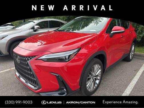 2023 Lexus NX 350 Luxury