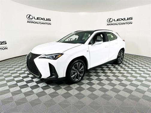 2024 Lexus UX 250h F Sport