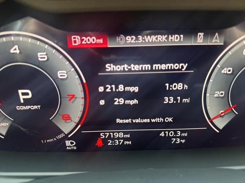 2021 Audi Q7 55 Premium Plus