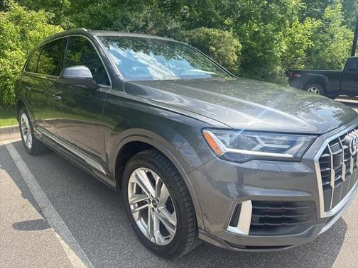 2021 Audi Q7 55 Premium Plus