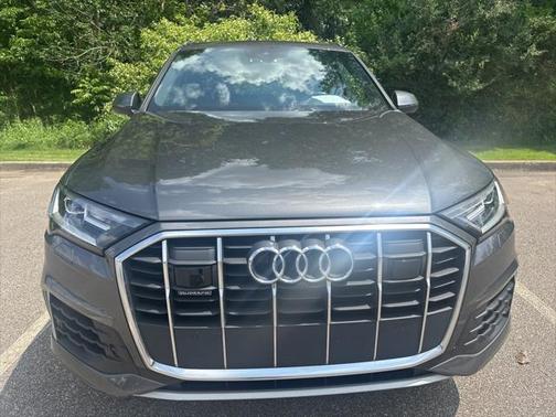 2021 Audi Q7 55 Premium Plus