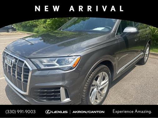 2021 Audi Q7 55 Premium Plus