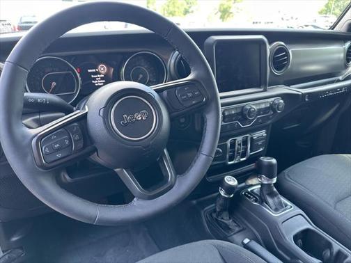 2023 Jeep Wrangler 4-Door High Tide 4x4