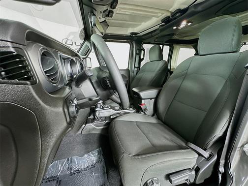 2023 Jeep Wrangler 4-Door High Tide 4x4