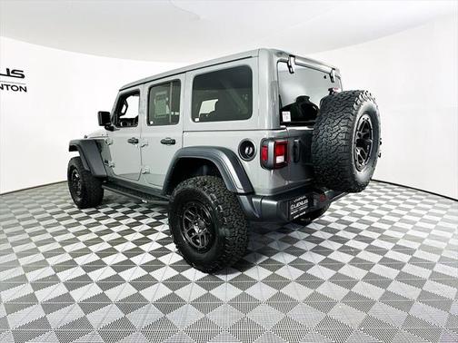 2023 Jeep Wrangler 4-Door High Tide 4x4