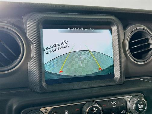 2023 Jeep Wrangler 4-Door High Tide 4x4