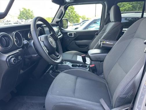 2023 Jeep Wrangler 4-Door High Tide 4x4