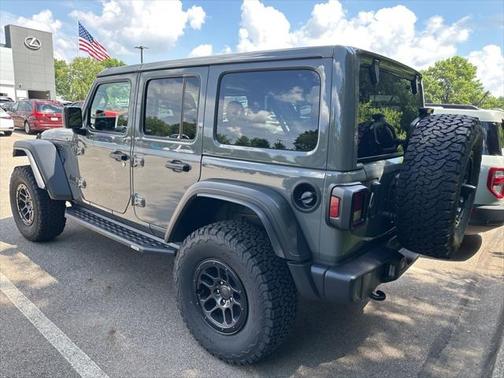 2023 Jeep Wrangler 4-Door High Tide 4x4