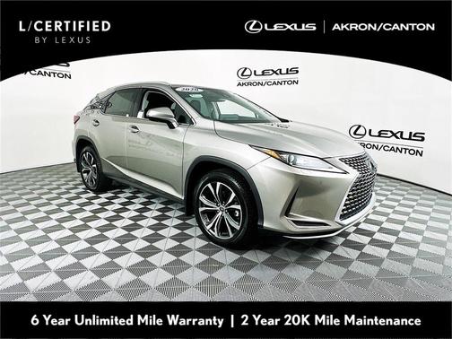 2020 Lexus RX 350 Premium