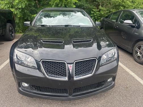 2009 Pontiac G8 GT
