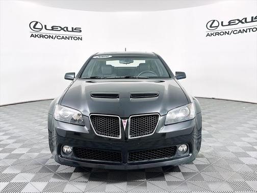 2009 Pontiac G8 GT
