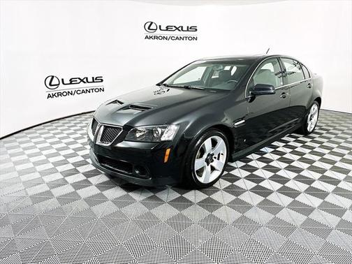 2009 Pontiac G8 GT