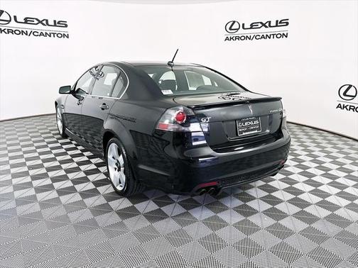 2009 Pontiac G8 GT