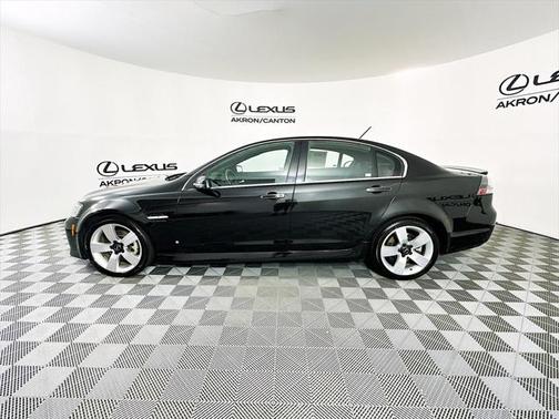 2009 Pontiac G8 GT