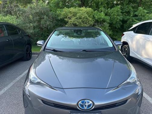 2016 Toyota Prius Four