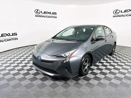 2016 Toyota Prius Four