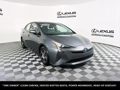 2016 Toyota Prius Four