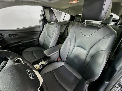 2016 Toyota Prius Four