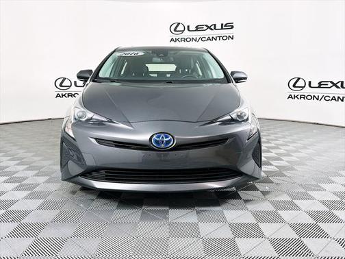 2016 Toyota Prius Four