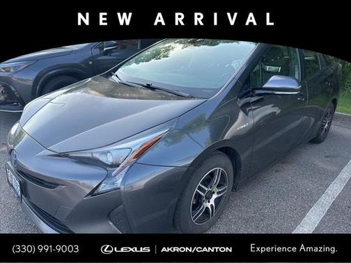 2016 Toyota Prius Four