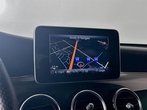 2019 Mercedes-Benz GLC 300 4MATIC