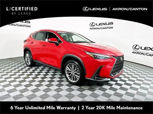 2024 Lexus NX 350 Luxury