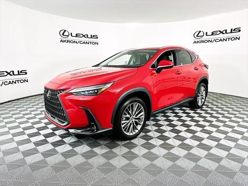 2024 Lexus NX 350 Luxury