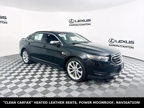 2018 Ford Taurus Limited