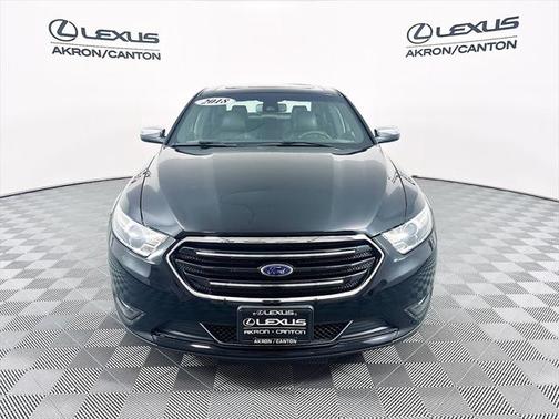2018 Ford Taurus Limited