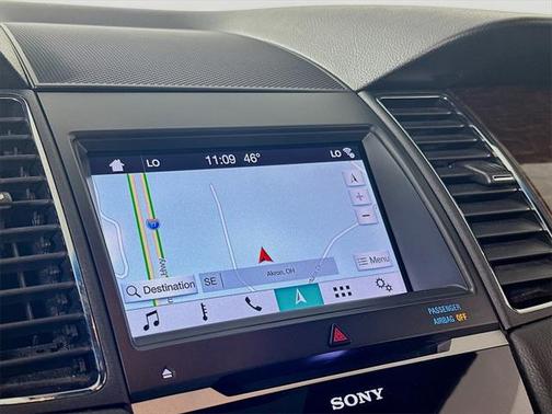 2018 Ford Taurus Limited