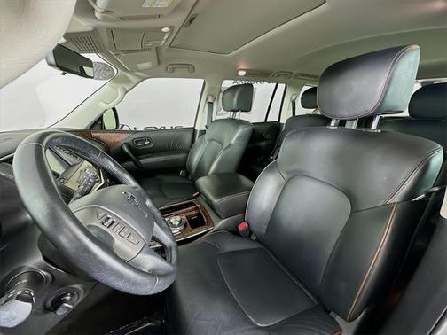 2019 Nissan Armada Platinum